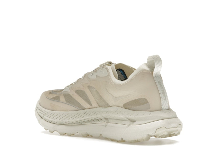 Hoka One One Mafate Speed 4 Lite Satisfy Bone - vue 24