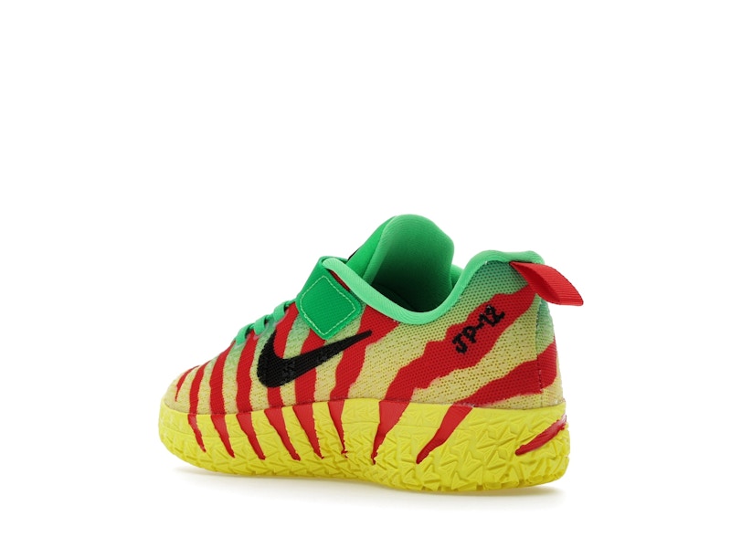 Nike Ja 3 Jurassic Park Explorer (PS) - Ansicht 24