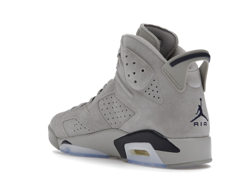 Air Jordan 6 Retro Georgetown (2022) - Magnet/College Navy - CT8529-012 - 23