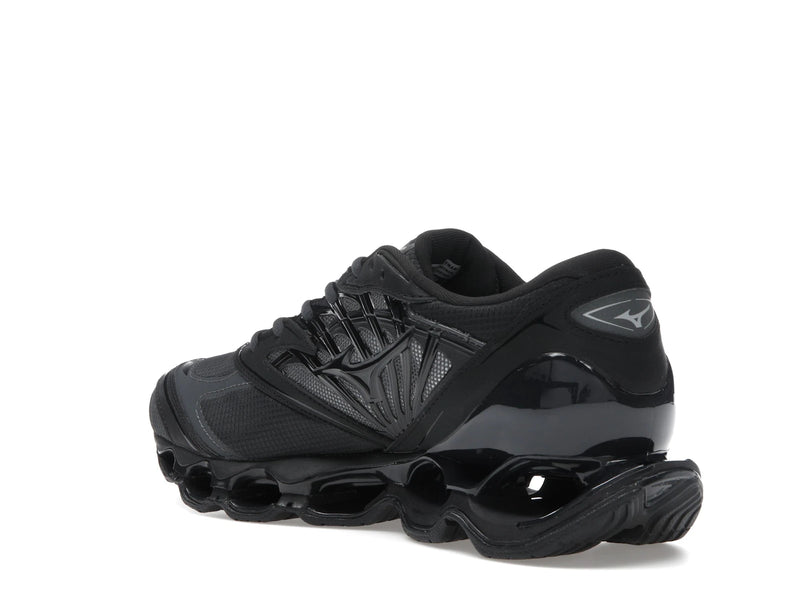 Mizuno Wave Prophecy Ls Gore Tex Black Sand Black - Black Sand/Black - D1GA256001 - 23