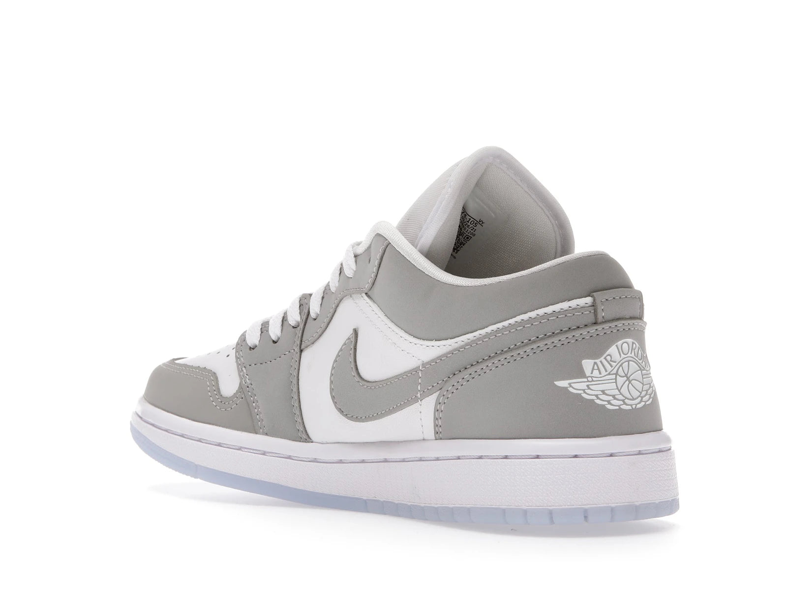 Air Jordan 1 Low Wolf Grey (W) - widok 23