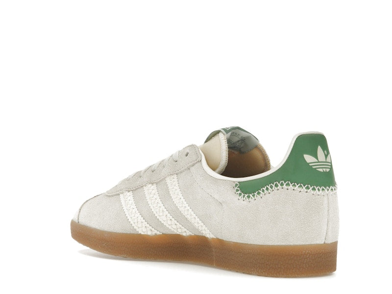 adidas Gazelle Alumina Preloved Green - Alumina/Cream White/Preloved Green - IE3691 - 23