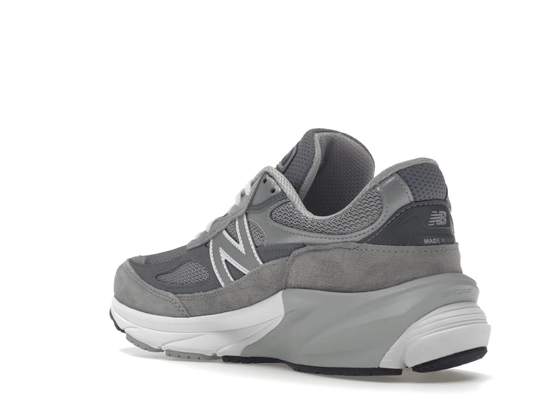 New Balance 990v6 Grey - Grey/Castlerock - M990GL6 - 23