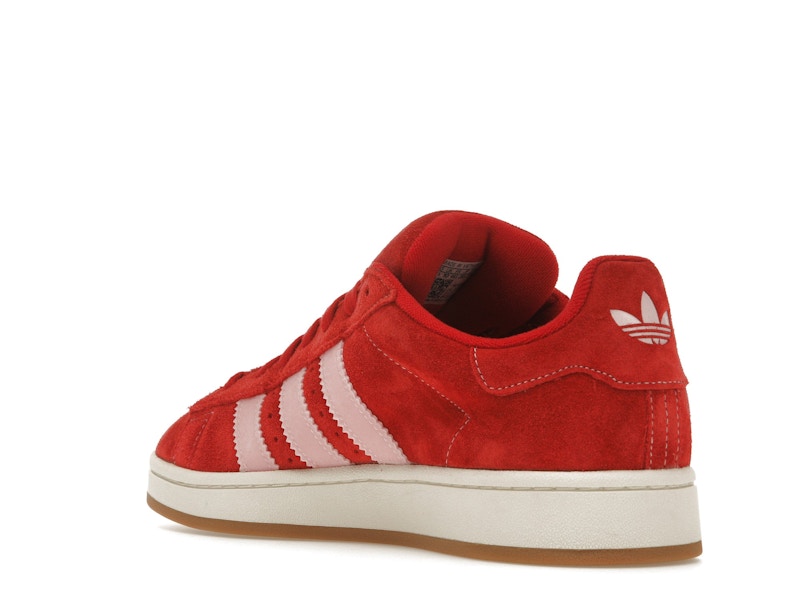 adidas Campus 00s Better Scarlet Clear Pink - vista 24