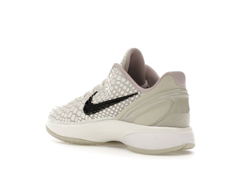 Nike Kobe 6 Sail All Star (GS) - Sail/Black/Light Bone/White/Platinum Violet - FV9676-100 - 23