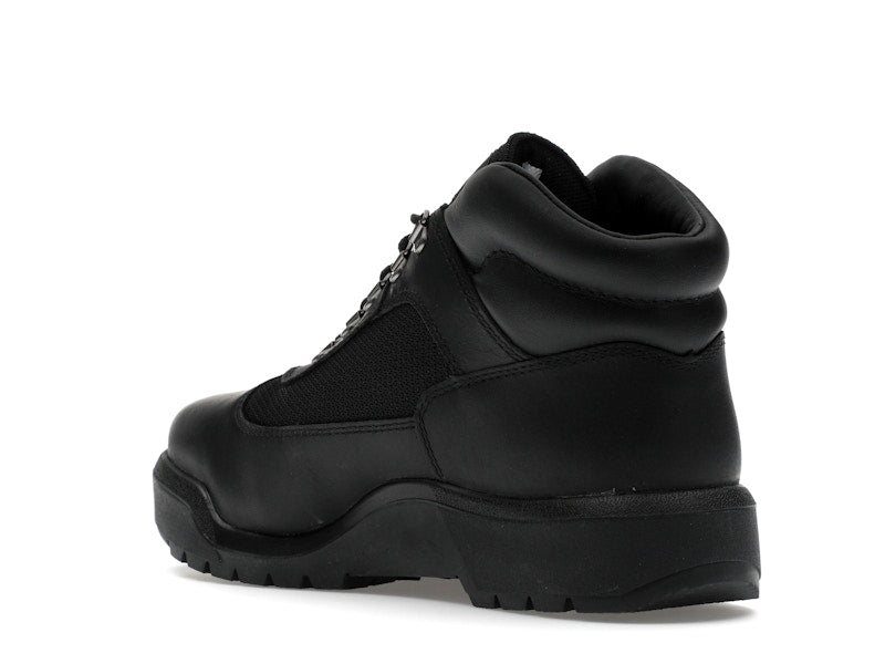 Timberland Field Boot Mid Lace Up Waterproof Black - vue 23