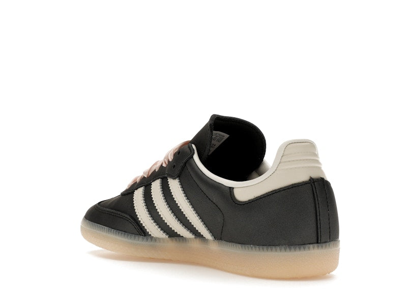 adidas Samba OG Black Pink Ribbon Laces (Women's) - Ansicht 24