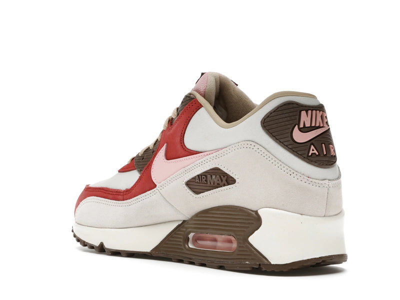 Nike Air Max 90 Nrg Bacon (2021) - Sail-Sheen-Straw-Medium Brown - CU1816-100 - 23