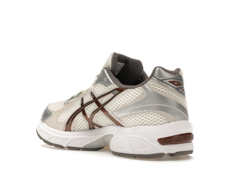 ASICS Gel-1130 Cream Reddish Brown (Women's) - Cream/Reddish Brown - 1202A164-119 - 23