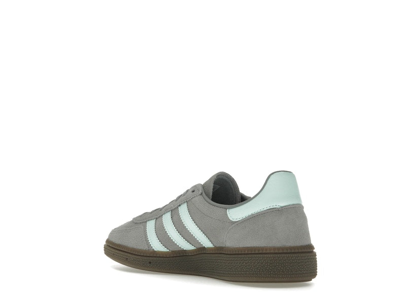 adidas Handball Spezial Grey Clear Mint Gum (GS) - Grey Three/Clear Mint/Gum - JI4471 - 23