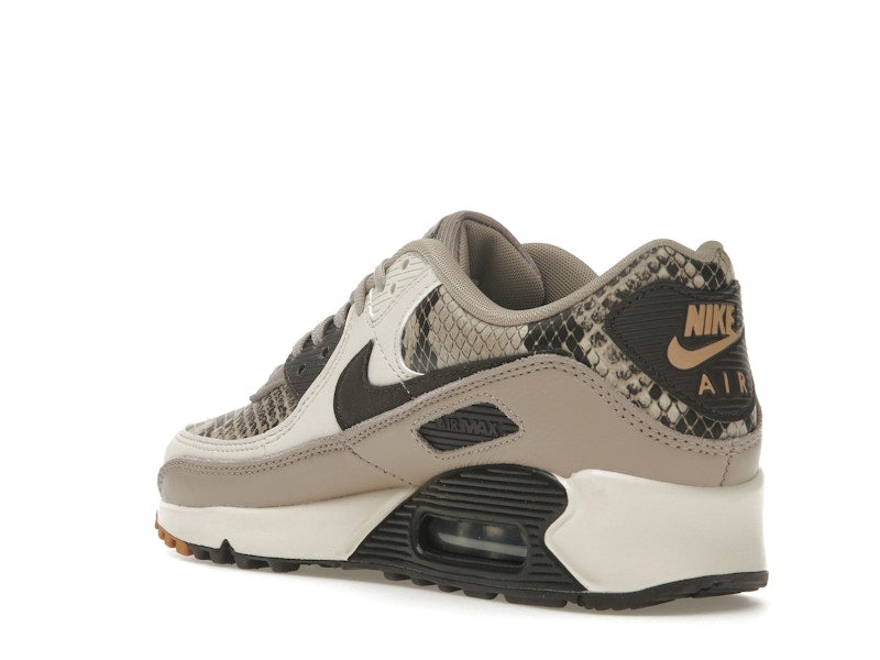 Nike Air Max 90 SE Tan Snakeskin (Women's) - Ansicht 24