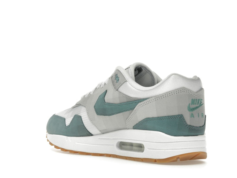 Nike Air Max 1 .SWOOSH Low Poly Adventure - White/Cannon/Neutral Grey - HV1940-100 - 23