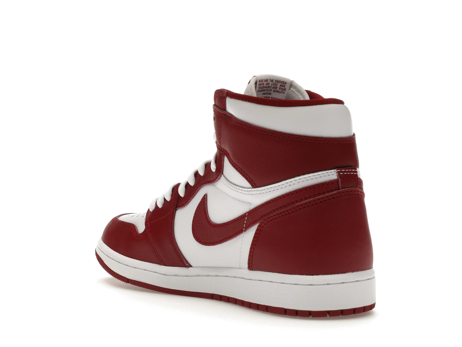 Air Jordan 1 Retro High OG Team Red - view 23