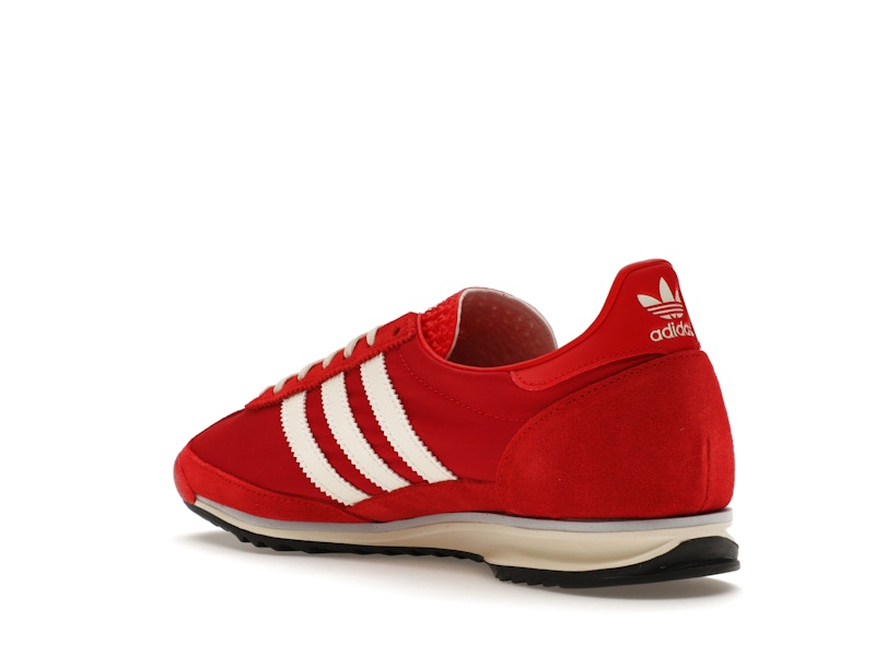 adidas SL 72 Better Scarlet (Women's) - Better Scarlet/Cream White/Halo Blue - IE3475 - 23