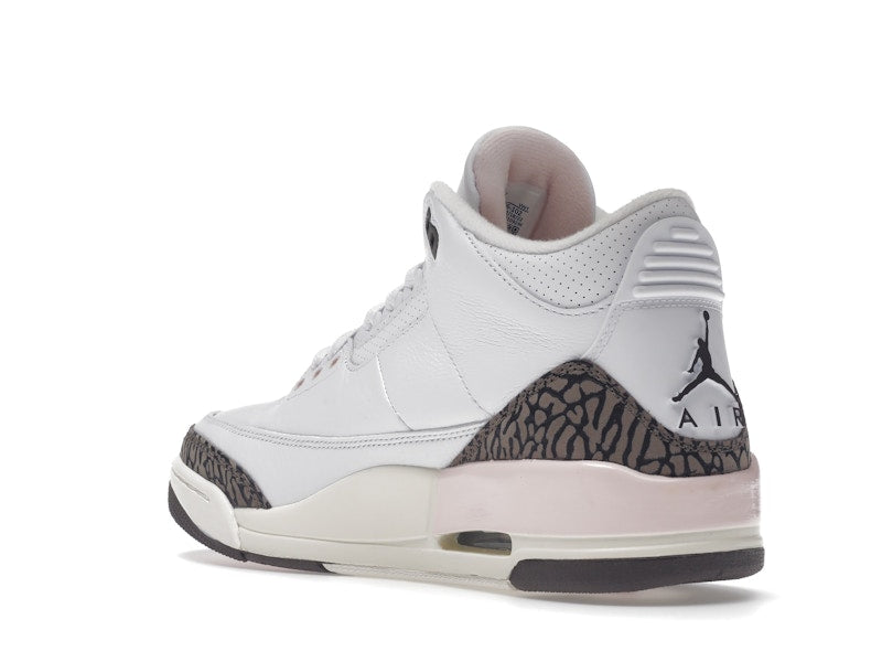 Air Jordan 3 Retro Atmosphere Mocha (W) - vue 23