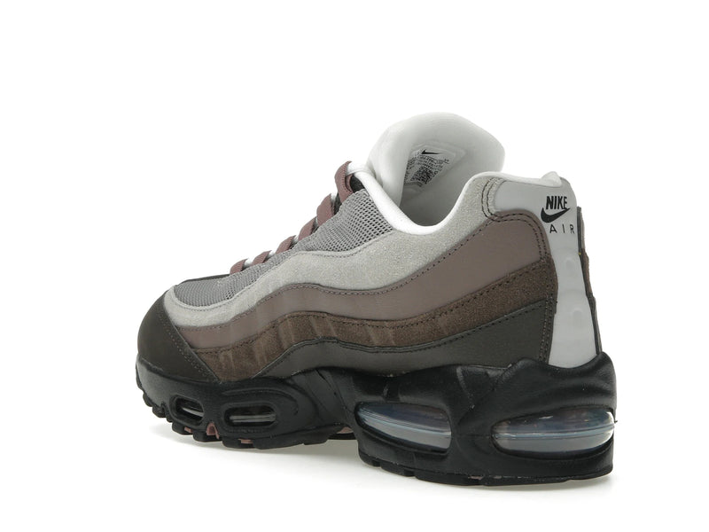 Nike Air Max 95 OG Big Bubble Velvet Brown - Velvet Brown/Baroque Brown/Orewood Brown/Pearl Grey - IB6396-200 - 23