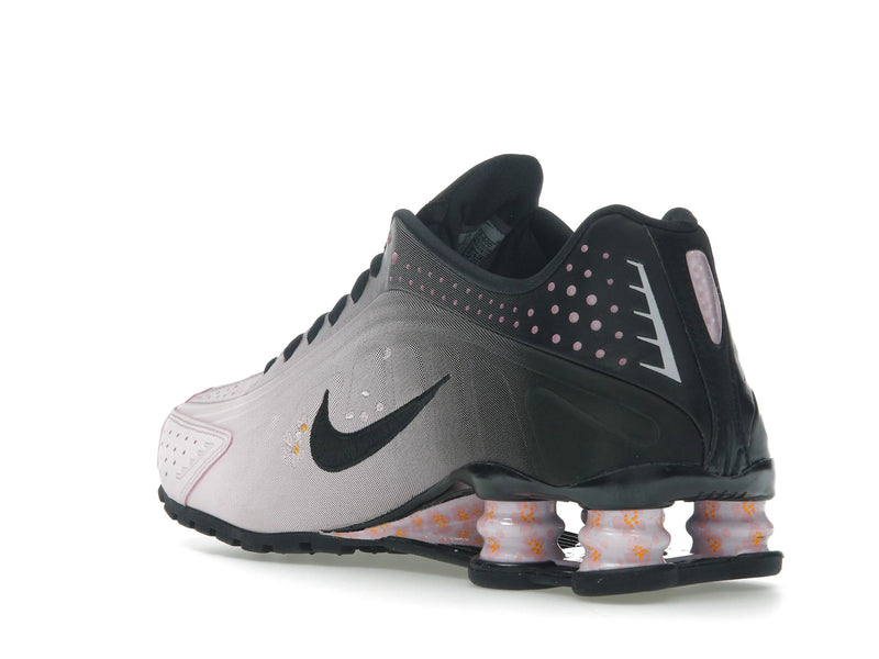 Nike Shox R4 Sakura - Pink/Black - IB8872-600 - 23