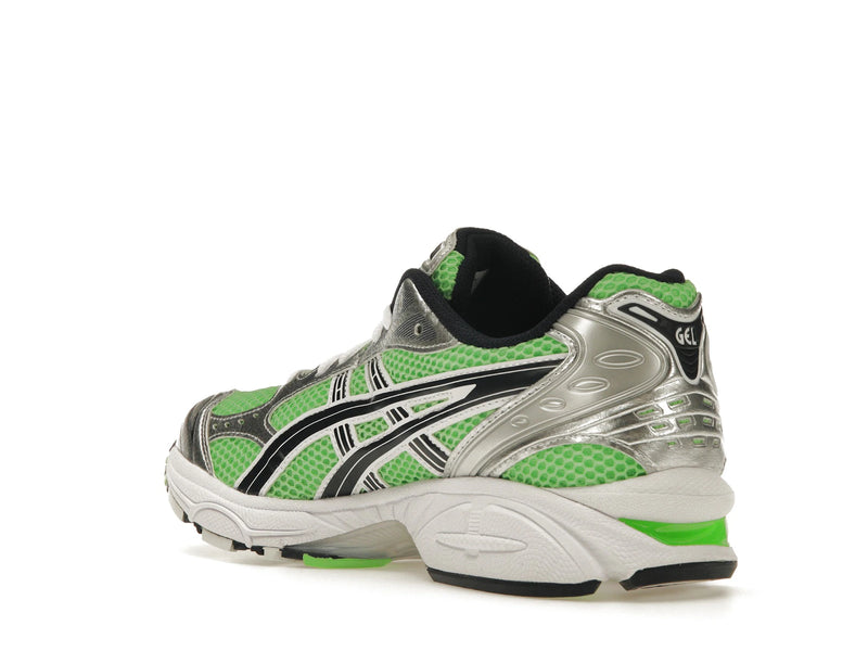 Asics Gel Kayano 14 Bright Lime Midnight - Bright Lime/Midnight - 1202A056-300 - 23