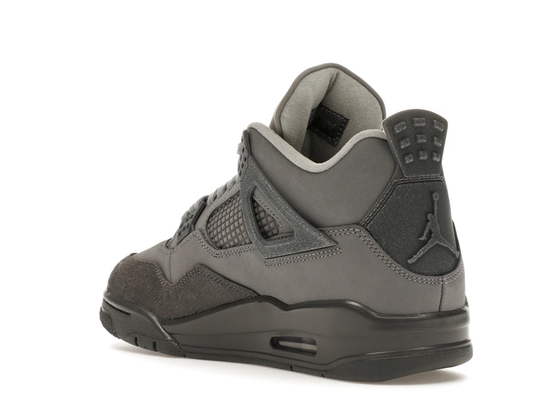 Air Jordan 4 Retro SE Paris - Smoke Grey/Iron Grey/Cement Grey/Particle Grey - FQ7928-001 - 23