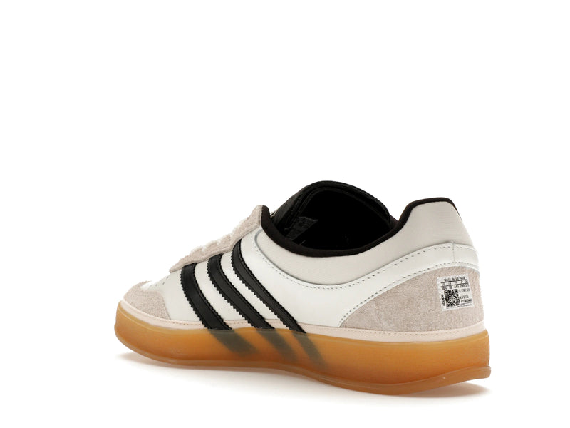 Adidas Gazelle Indoor Bad Bunny - Off White/Black/Gum - IF9735 - 23
