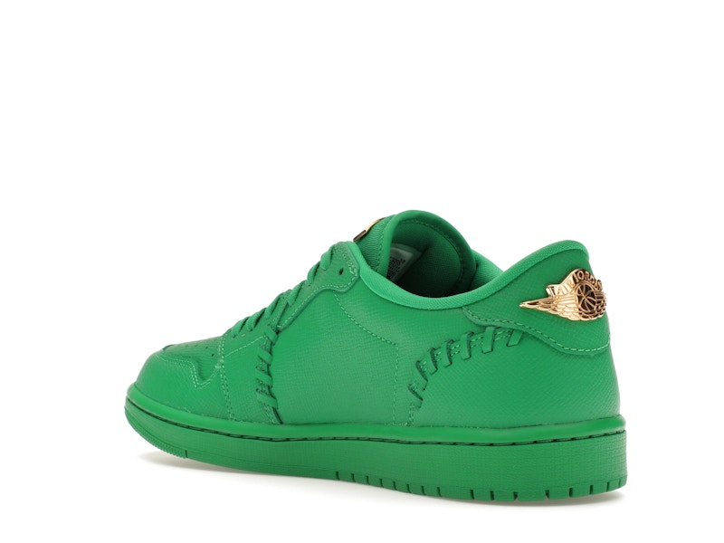 Air Jordan 1 Low Method Of Make Lucky Green - vista 23