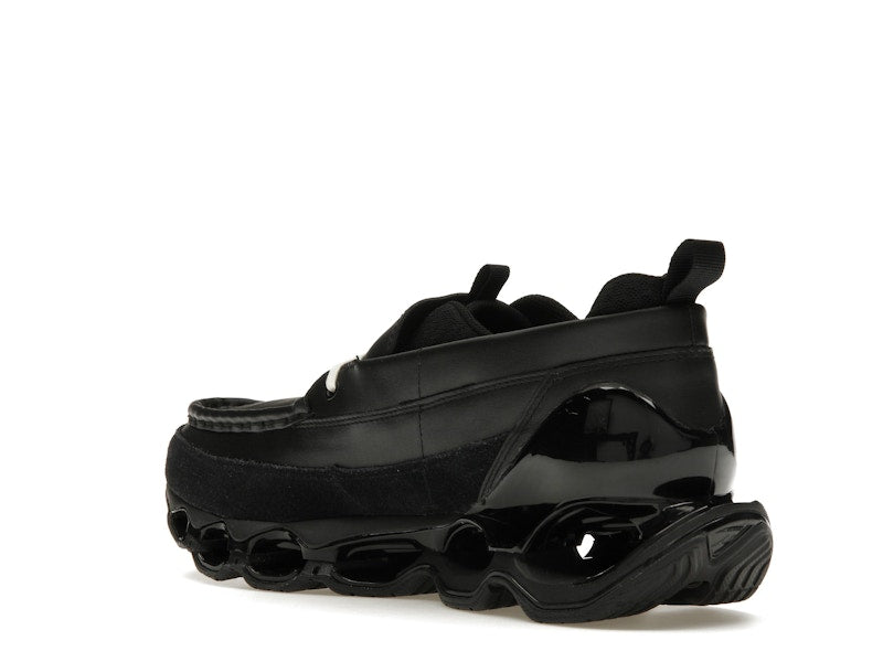 Mizuno Wave Prophecy Moc Triple Black - Black/Black/Black - D1GD230601 - 23