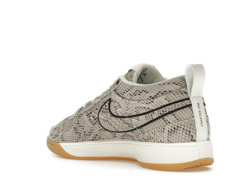 Nike Book 1 Leather Python - view 24