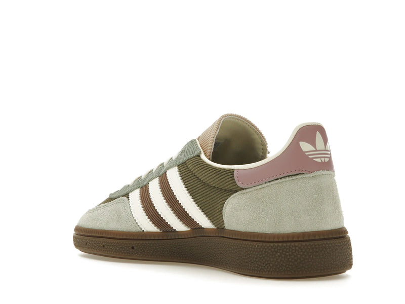 Adidas Handball Spezial Silver Green Magic Mauve - Silver Green/Cream White/Magic Mauve - IH4891 - 23