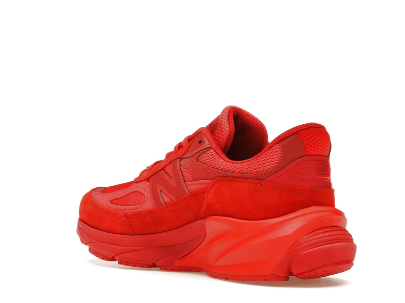 New Balance 990v6 Miusa Joe Freshgoods Paris Red - Red/Red/Red - U990JF6 - 23