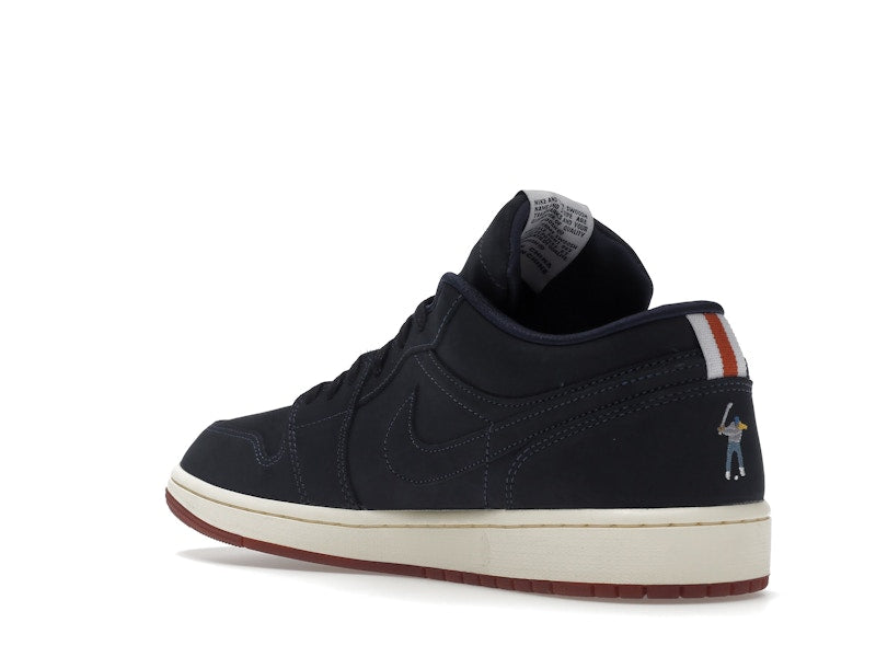 Jordan 1 Low Eastside Golf Out of the Mud - vue 24