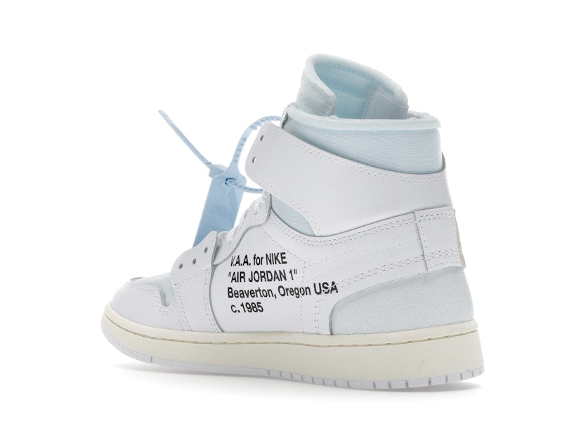 Air Jordan 1 Retro High Virgil Abloh Archive Alaska - Ansicht 24