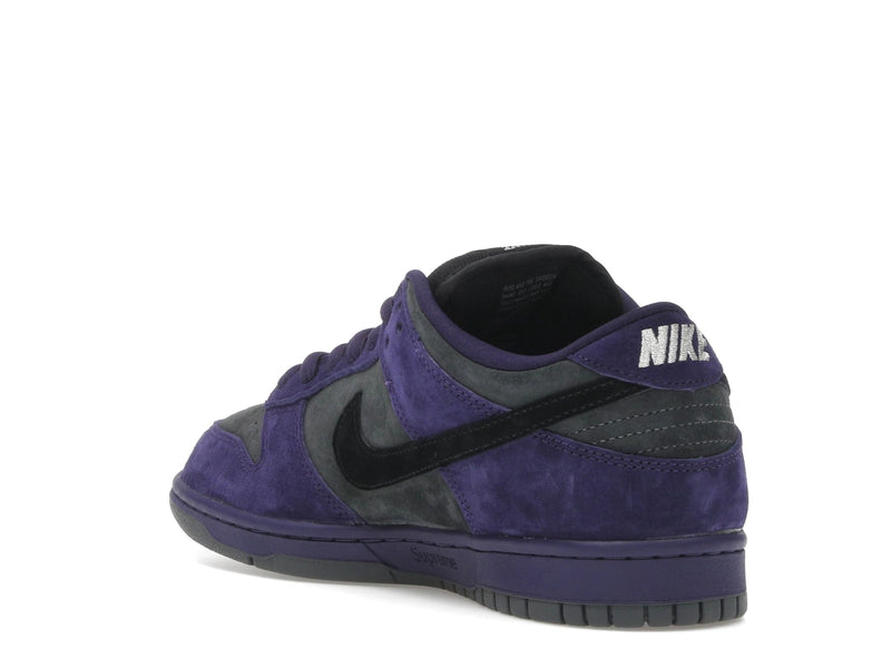 Nike SB Dunk Low Supreme 94 Ink - Ink/Iron Grey/Black - HQ8487-500 - 23