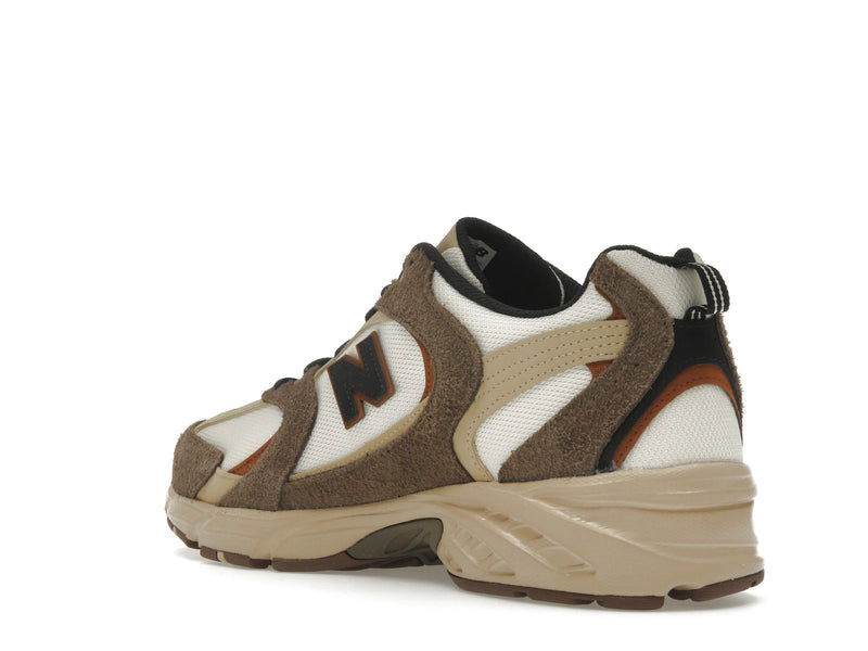 New Balance 530 Brown Tan - Brown/Tan - MR530SNC - 23