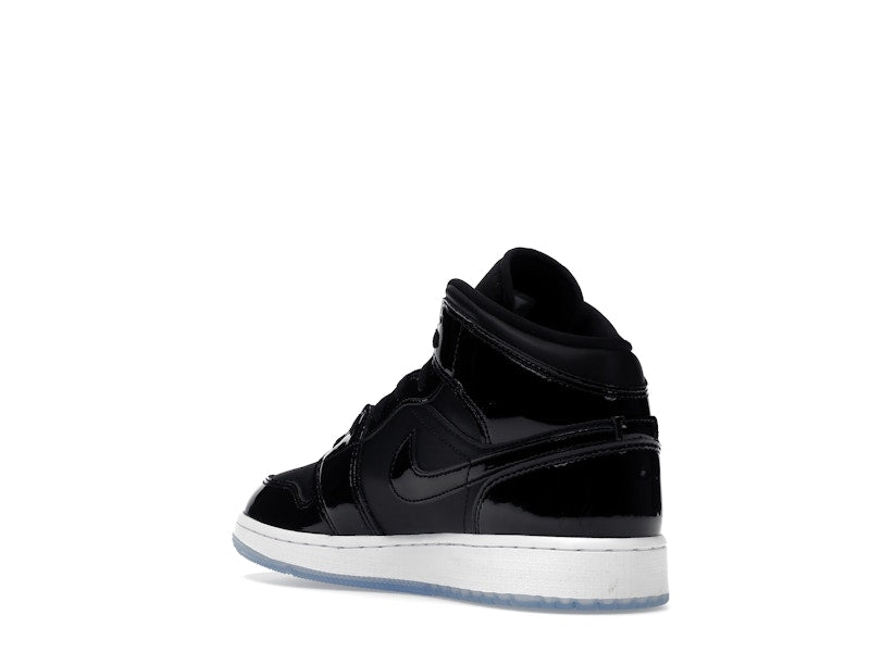Air Jordan 1 Mid Space Jam (GS) - vista 23