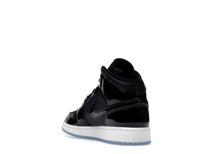 Air Jordan 1 Mid Space Jam (GS) - vista 24