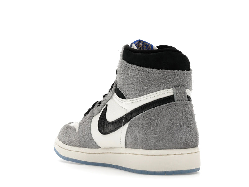Air Jordan 1 Retro High OG Cool Grey - Cool Grey/Sail/Game Royal/Black - DZ5485-003 - 24