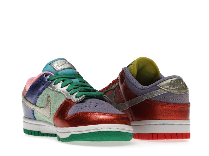 Nike Dunk Low Sunset Pulse (Women's) - visning 25