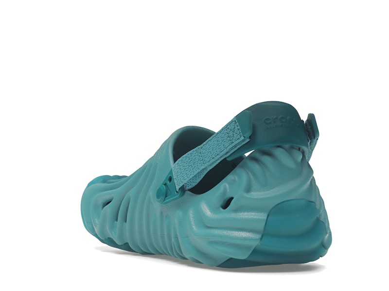 Crocs Pollex Clog By Salehe Bembury Tide - Turquoise Tonic - 207393-4ST - 24