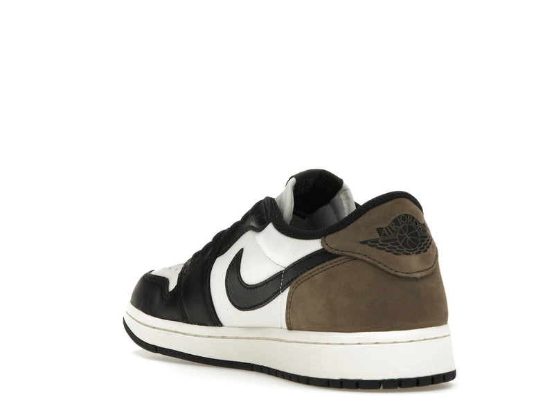 Air Jordan 1 Retro Low OG Mocha - White/Black-Dark Mocha - CZ0790-102 - 24