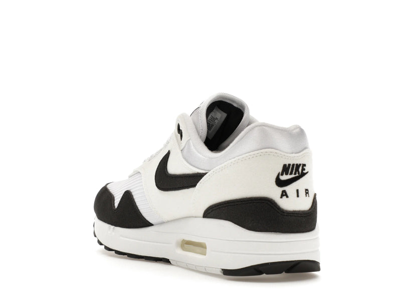Nike Air Max 1 White Black Neutral Grey - White/Summit White/Black - DZ2628-102 - 24
