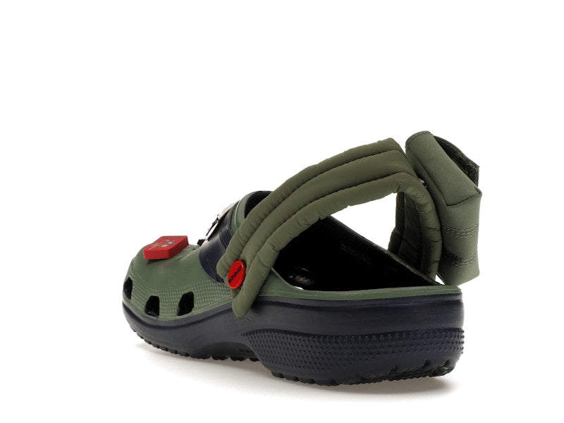 Crocs Classic Clog Naruto Shippuden Kakashi - vue 24