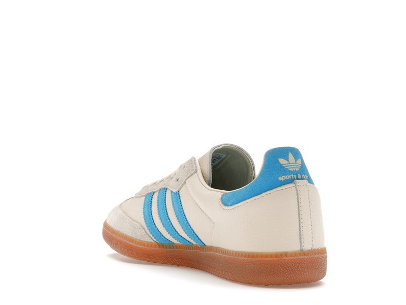 adidas Samba OG Sporty & Rich Cream Blue - Ansicht 24