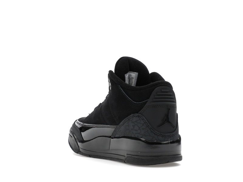 Jordan 3 Retro Black Cat (2025) (PS) - view 25