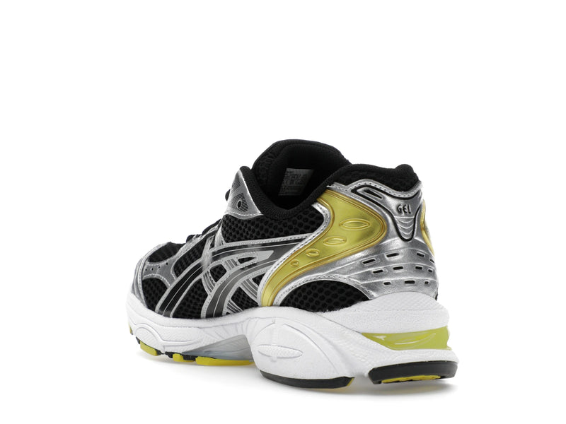 Asics Gel Kayano 14 Black Lemon Spark - Black/Lemon Spark - 1203A537-001 - 24