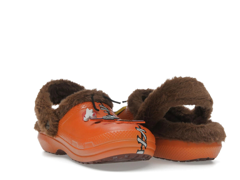Crocs Classic Clog South Park Kenny - Orange/Brown/Multi - 211499-90H - 24