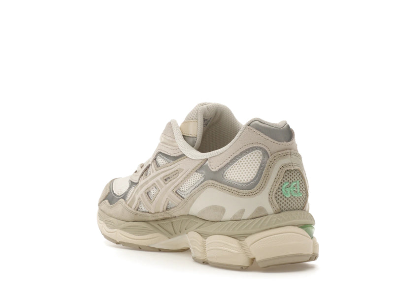 Asics Gel Nyc Cream Fossil - Cream/Fossil - 1203A383-112 - 24