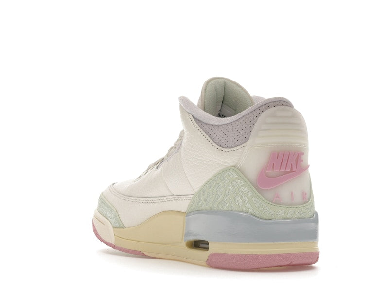 Air Jordan 3 Retro Spring Is In The Air - widok 24