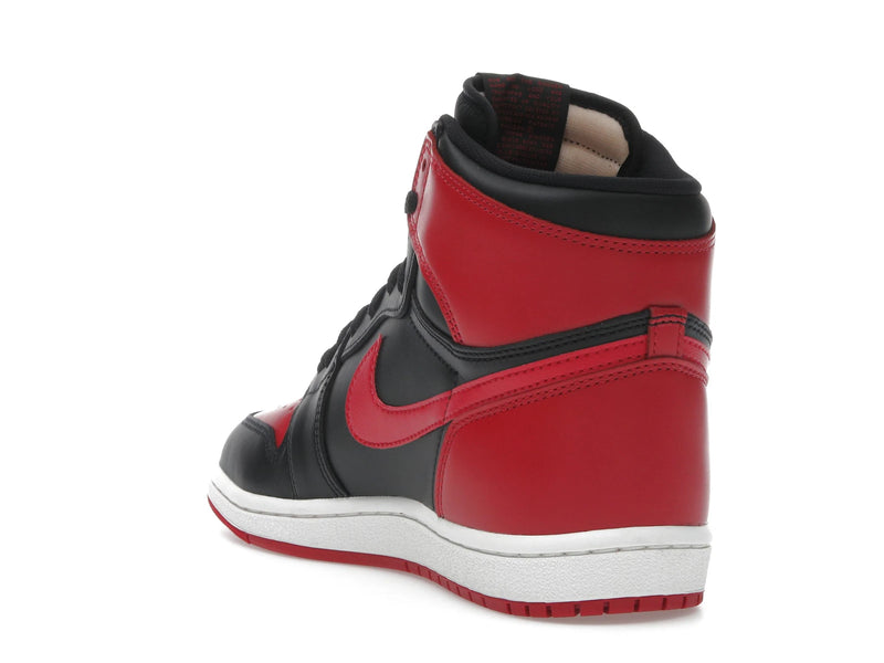Air Jordan 1 Retro High 85 OG SP Bred (2025) - Black/Varsity Red/White - IQ6083-067 - 24