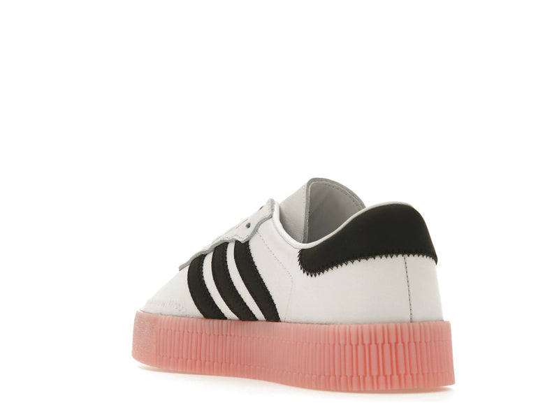Adidas Sambarose Valentine (W) - Cloud White/Core Black/Glory Pink - EF4965 - 24