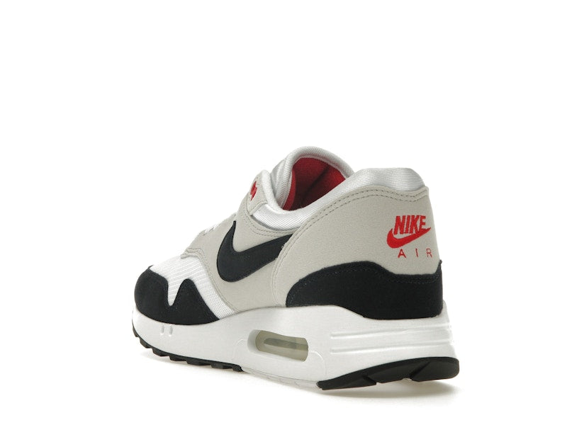 Nike Air Max 1 '86 Big Bubble Obsidian - White/Obsidian-Light Neutral Grey - DQ3989-101 - 24